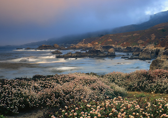 Big Sur Carmel California