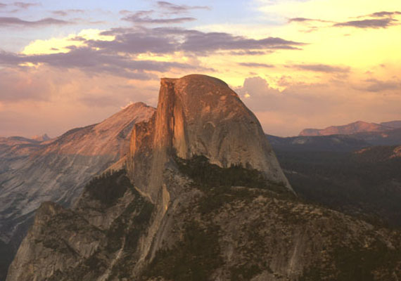 Yosemite Glacier Point
