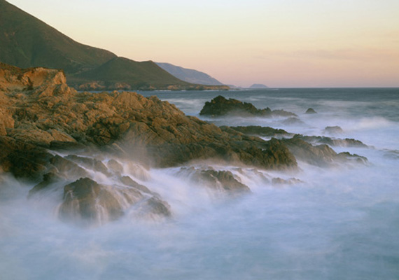 Big Sur Lands End