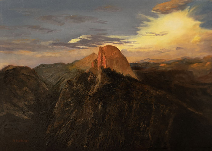 Glacier Point