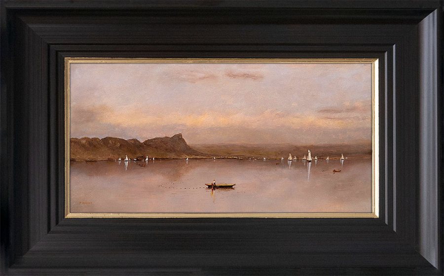 Morning On The Hudson