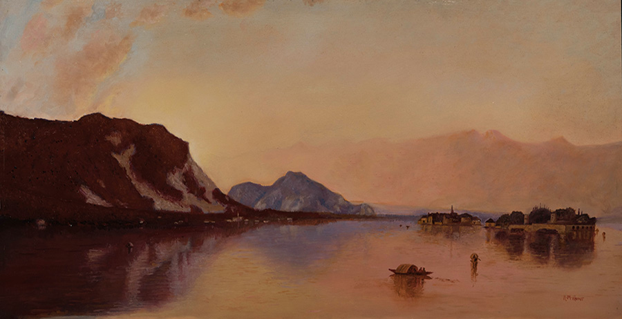 Isola Bella in Lago Maggiore