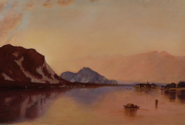 Isola Bella in Lago Maggiore