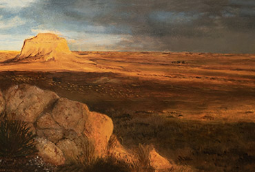 Pawnee Buttes