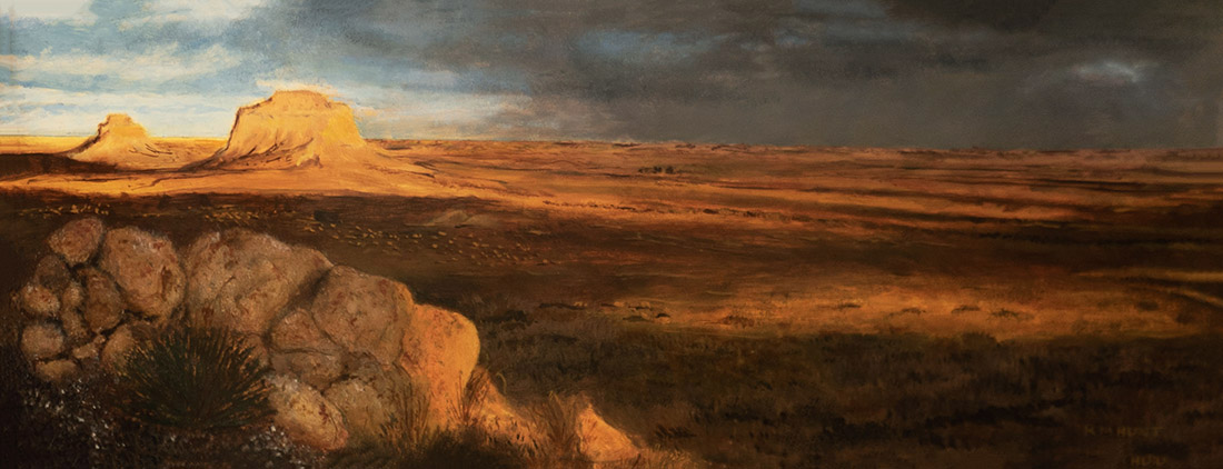 Pawnee Buttes