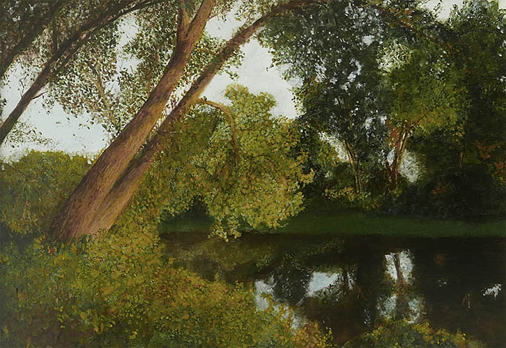 Robbins Creek