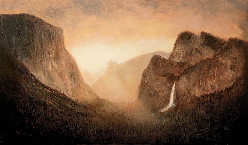 Yosemite Valley