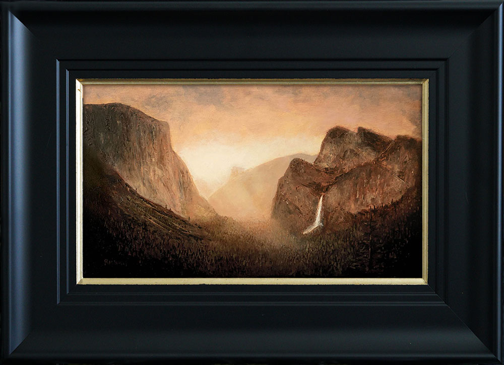 Yosemite Valley
